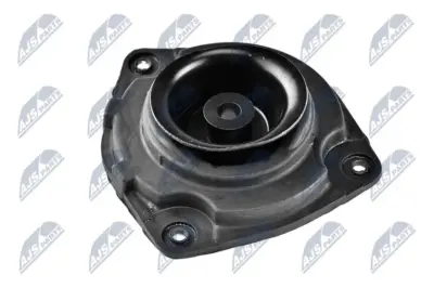 Cuscinetto Ammortizzatore Anteriore Destro con Molle per Nissan Qashqai J10F