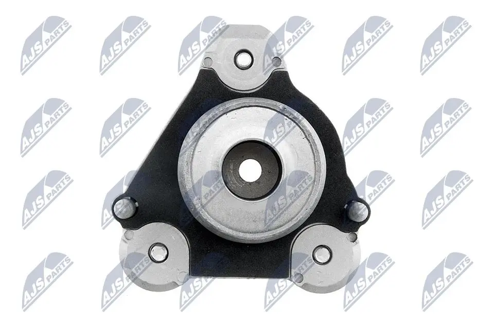 Cuscinetto Ammortizzatore Anteriore Sinistro con Molla per Fiat Ducato 94-11