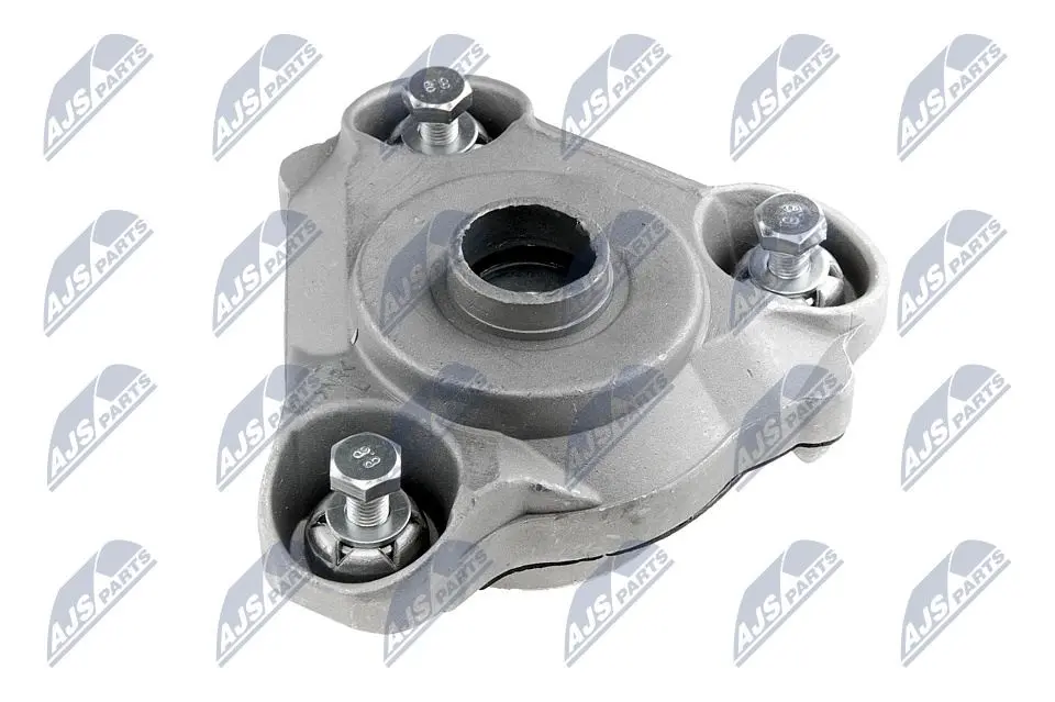 Cuscinetto Ammortizzatore Anteriore Sinistro con Molla per Fiat Ducato 94-11