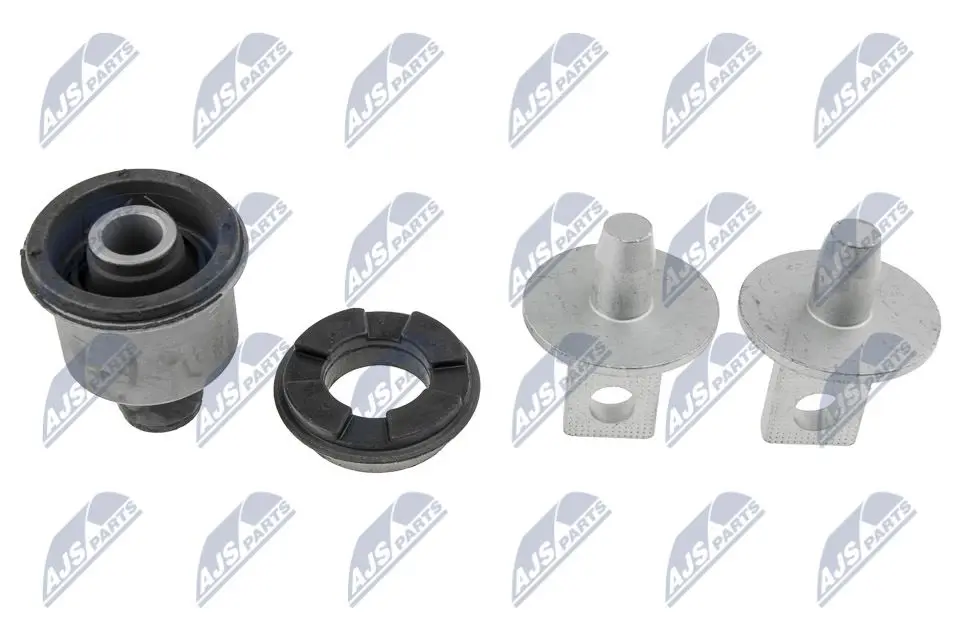 Cuscinetto Braccio Oscillante Posteriore Gomma Honda Cr-v 07- Fr-v 04
