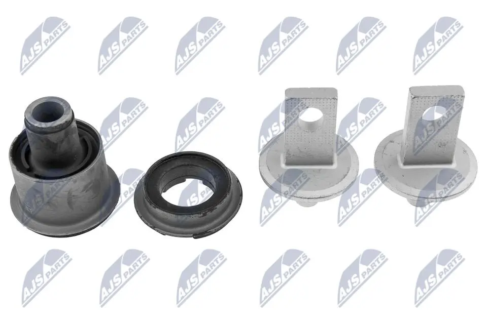 Cuscinetto Braccio Oscillante Posteriore Gomma Honda Cr-v 07- Fr-v 04