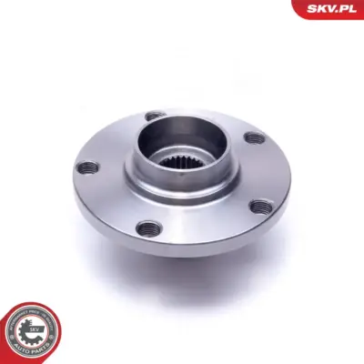 Cuscinetto del mozzo della ruota anteriore per Audi A4 B5 (8D2) 447407615A
