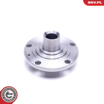 Cuscinetto del mozzo della ruota anteriore per Audi A4 B5 (8D2) 8D0407615B
