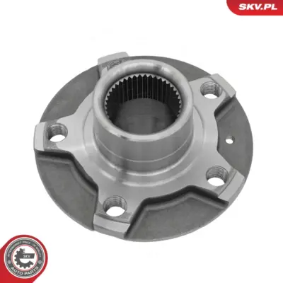 Cuscinetto del mozzo della ruota anteriore per Audi A4 B8 (8K2) 8K0407607