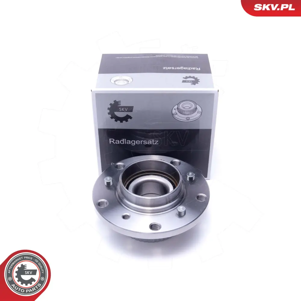 Cuscinetto del mozzo della ruota anteriore per BMW Serie 3 (E46) 2229501