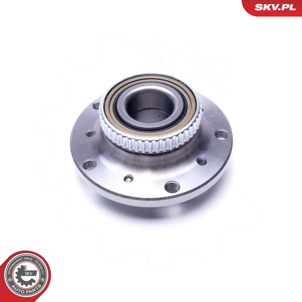 Cuscinetto del mozzo della ruota anteriore per BMW Serie 3 (E46) 2229501