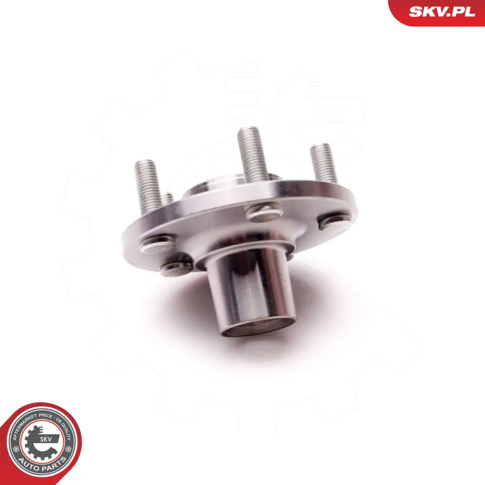 Cuscinetto del mozzo della ruota anteriore per Chrysler PT Cruiser 4670292AF