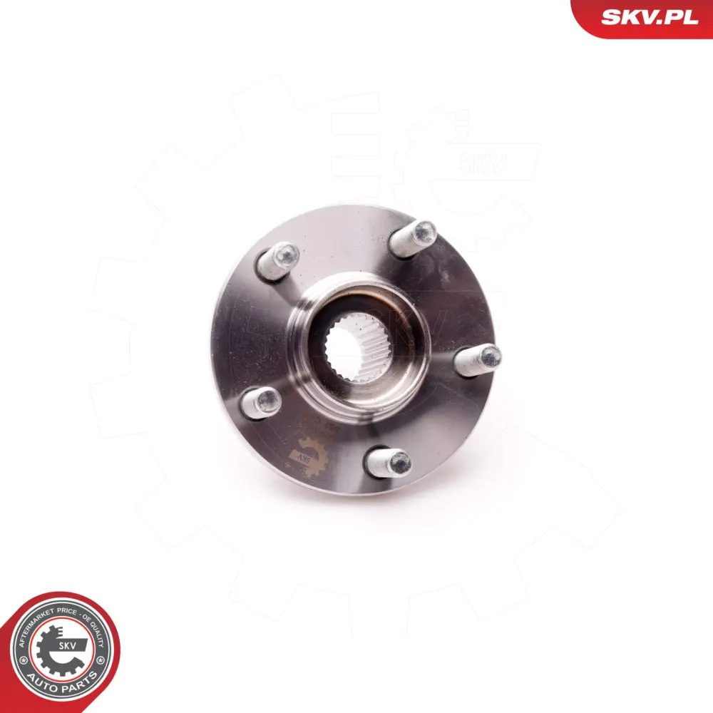Cuscinetto del mozzo della ruota anteriore per Chrysler PT Cruiser 4670292AF