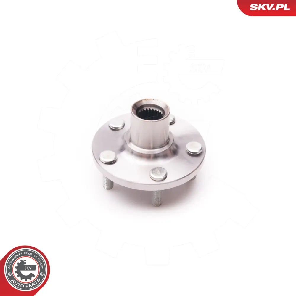 Cuscinetto del mozzo della ruota anteriore per Chrysler PT Cruiser 4670292AF