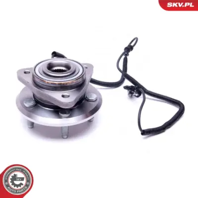 Cuscinetto del mozzo della ruota anteriore per Dodge Nitro 52109947AC