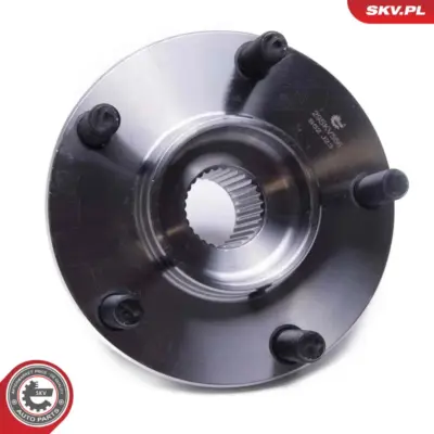 Cuscinetto del mozzo della ruota anteriore per Fiat Stilo VAN (192_) 40202-2Y000