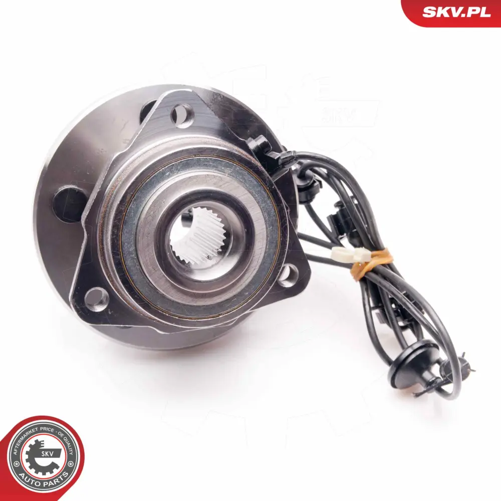 Cuscinetto del mozzo della ruota anteriore per Jeep Cherokee (KJ) 52128692AB