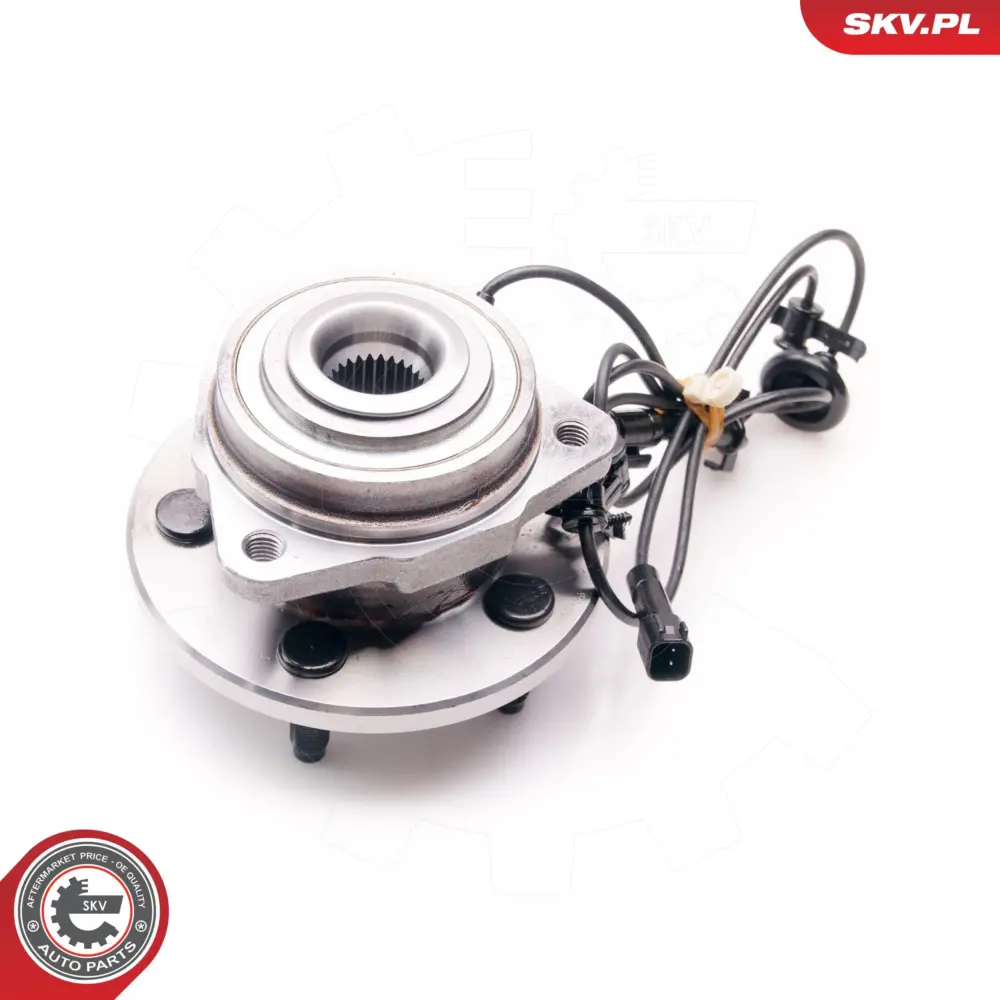Cuscinetto del mozzo della ruota anteriore per Jeep Cherokee (KJ) 52128692AB