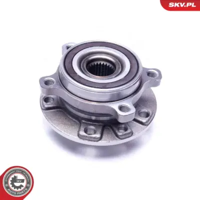 Cuscinetto del mozzo della ruota anteriore per Jeep Cherokee (KL) 168141123AB