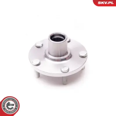 Cuscinetto del mozzo della ruota anteriore per Nissan Primera (P12) 402022Y010