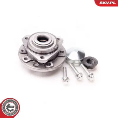 Cuscinetto del mozzo della ruota anteriore per Opel Astra G Coupe (T98) 13123487