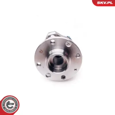 Cuscinetto del mozzo della ruota anteriore per Opel Astra G Coupe (T98) 09117620