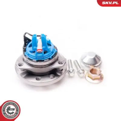 Cuscinetto del mozzo della ruota anteriore per Opel Astra H GTC (A04) 1603296