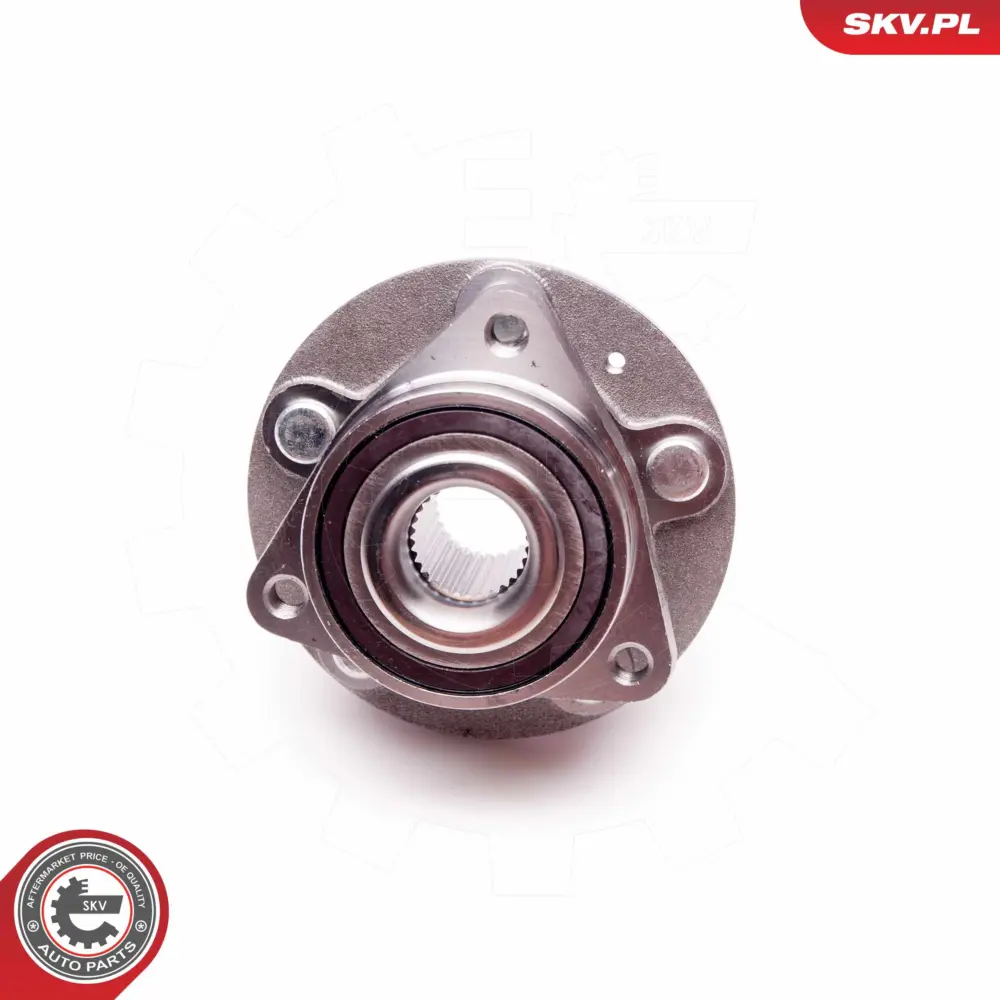Cuscinetto del mozzo della ruota anteriore per Opel Astra J (P10) 13500572