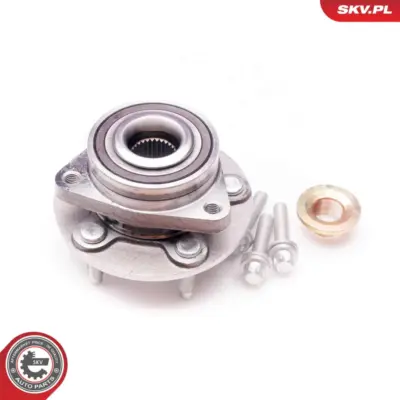 Cuscinetto del mozzo della ruota anteriore per Opel Astra J (P10) 13500572