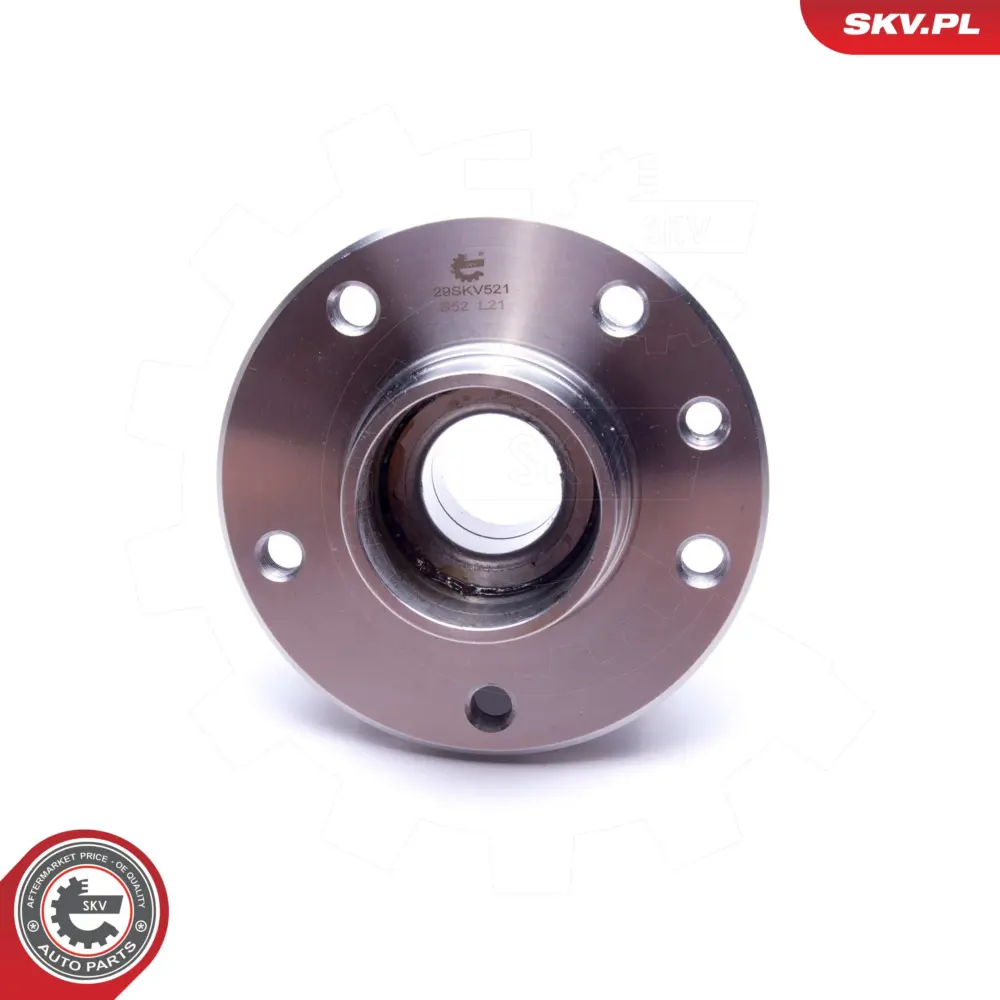 Cuscinetto del mozzo della ruota anteriore per Opel Omega A (V87) 90486467