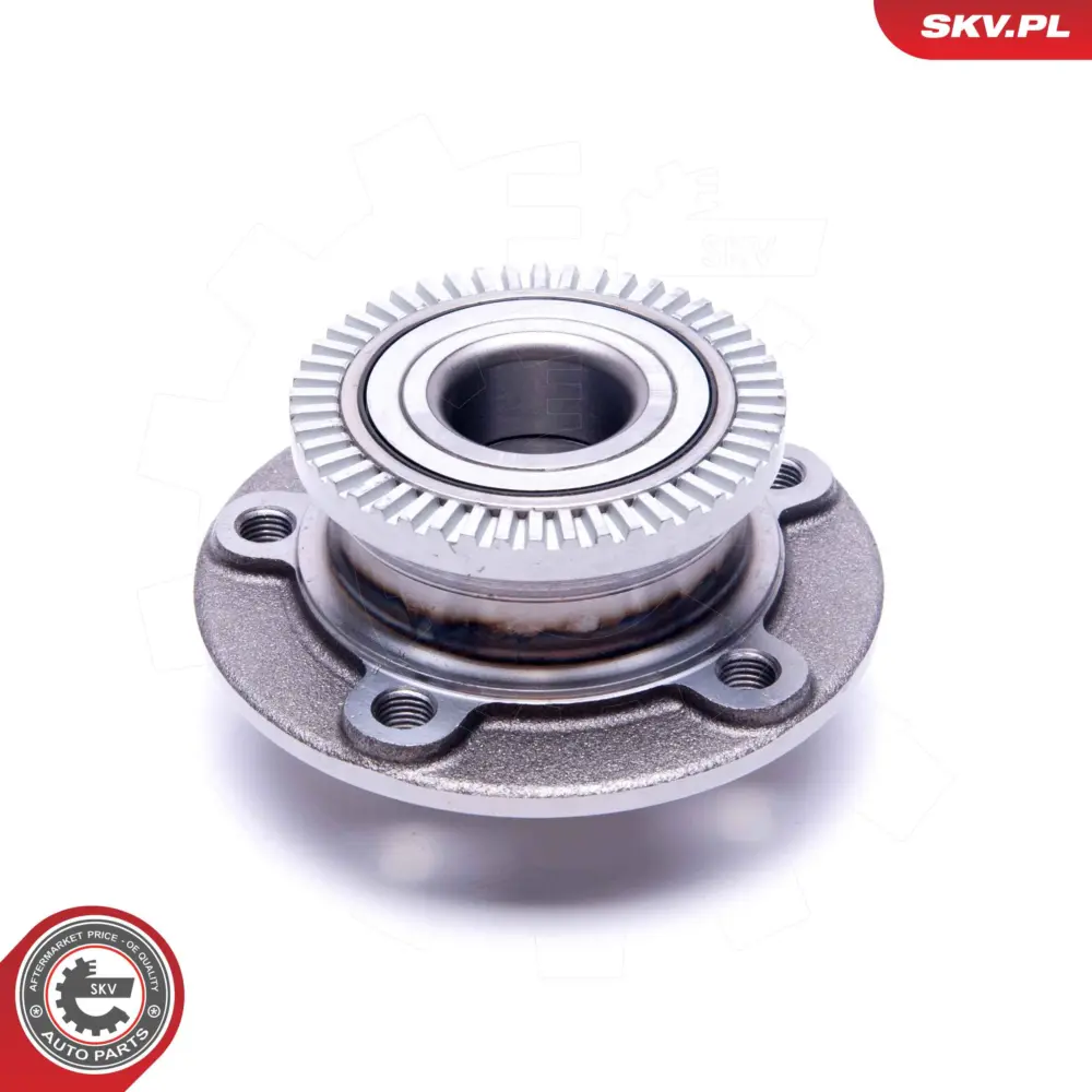 Cuscinetto del mozzo della ruota anteriore per Opel Omega A (V87) 90486467