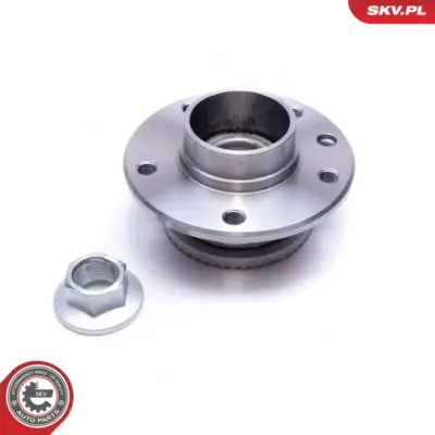 Cuscinetto del mozzo della ruota anteriore per Opel Omega A (V87) 90486467