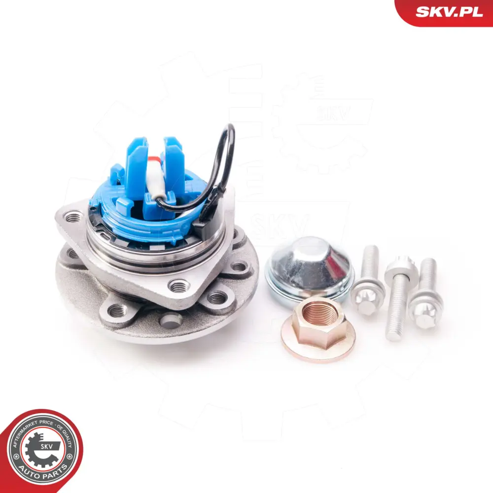 Cuscinetto del mozzo della ruota anteriore per Opel Vectra C GTS (Z02) 1603295