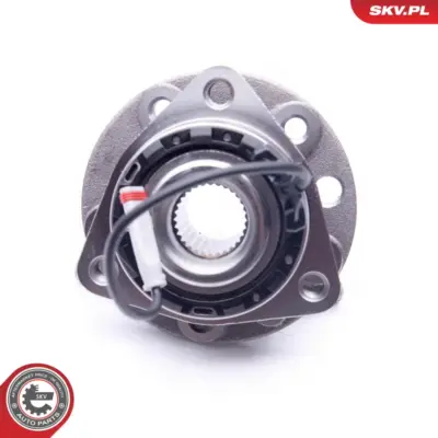 Cuscinetto del mozzo della ruota anteriore per Opel Vectra C GTS (Z02) 1603295