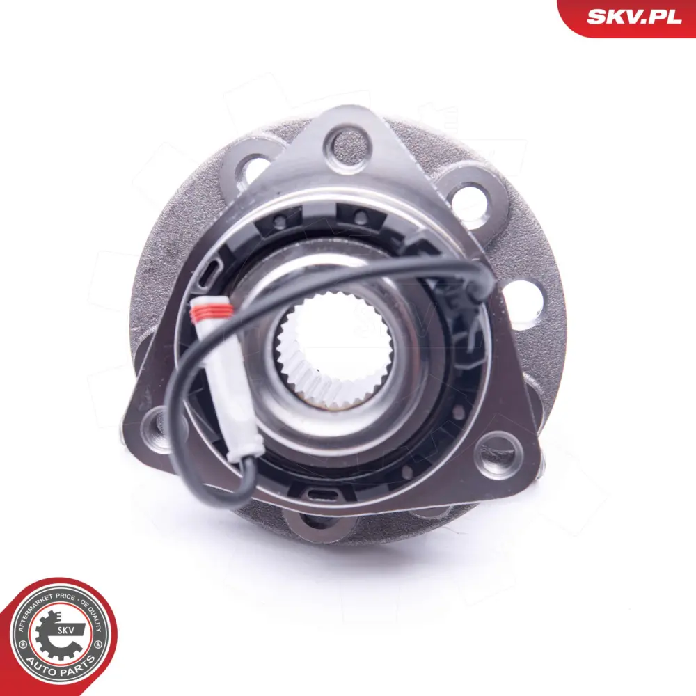Cuscinetto del mozzo della ruota anteriore per Opel Vectra C GTS (Z02) 1603295
