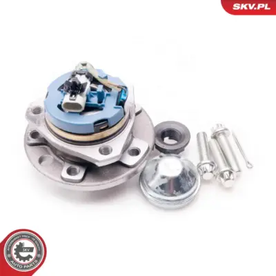 Cuscinetto del mozzo della ruota anteriore per Opel Zafira A MPV (T98) 09117622