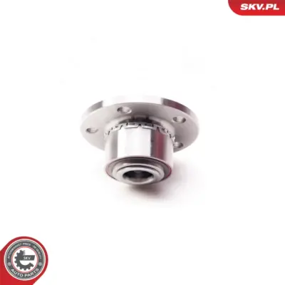 Cuscinetto del mozzo della ruota anteriore per Seat Ibiza III (6L1) 6C0407621