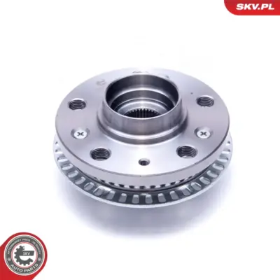 Cuscinetto del mozzo della ruota anteriore per VW Golf III (1H1) 1H0407613A