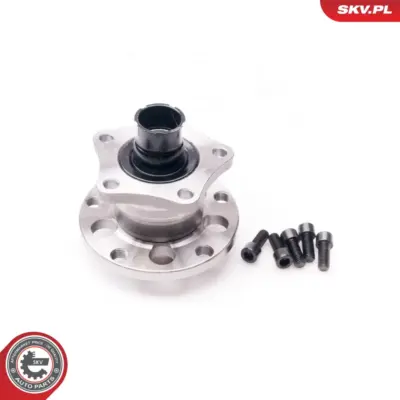 Cuscinetto del mozzo della ruota posteriore per Audi A6 C5 (4B2 4B4) 8E0501611