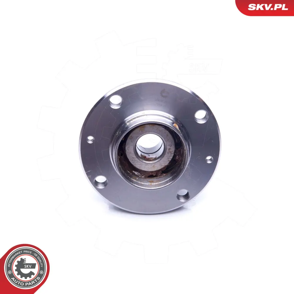 Cuscinetto del mozzo della ruota posteriore per Citroën Xsara Break (N2) 370160