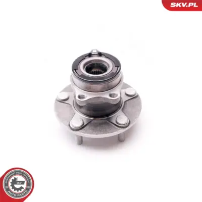 Cuscinetto del mozzo della ruota posteriore per Jeep Patriot (MK74) 1606291880