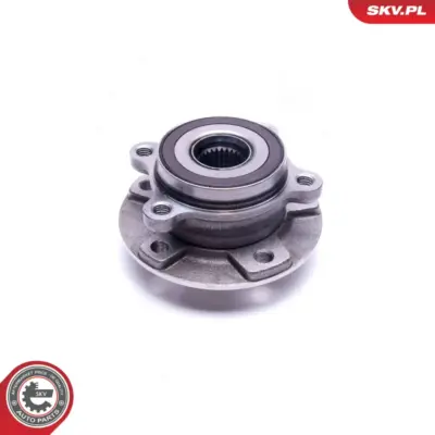 Cuscinetto del mozzo della ruota posteriore per Jeep Renegade SUV (BU) 51943307