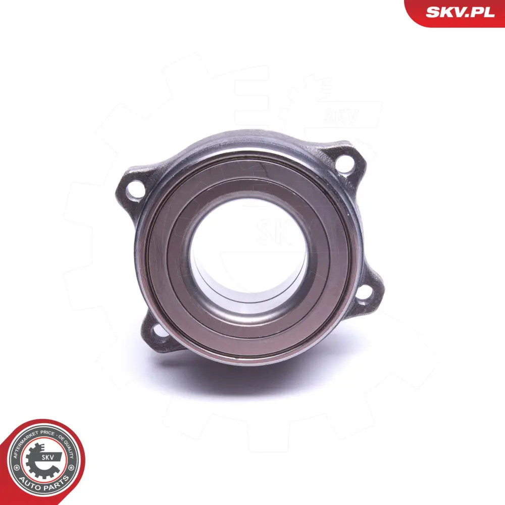 Cuscinetto del mozzo della ruota posteriore per Mercedes CLS (C257) 2113560000