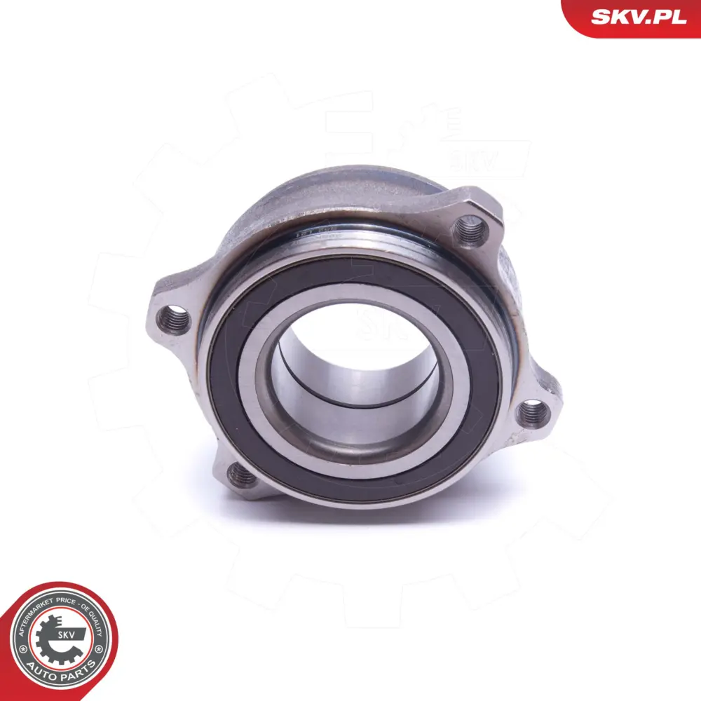 Cuscinetto del mozzo della ruota posteriore per Mercedes CLS (C257) 2113560000
