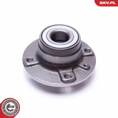 Cuscinetto del mozzo della ruota posteriore per Opel Corsa C (X01) 9196298