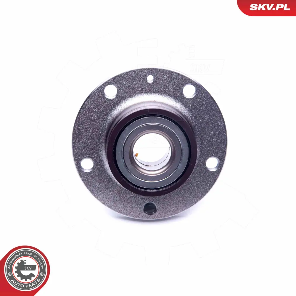 Cuscinetto del mozzo della ruota posteriore per Opel Corsa D (S07) 093190216