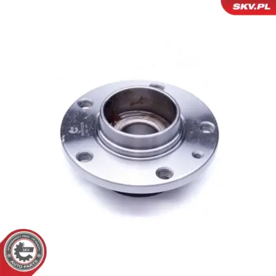 Cuscinetto del mozzo della ruota posteriore per Opel Corsa D (S07) 093190216