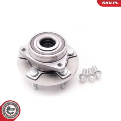 Cuscinetto del mozzo della ruota posteriore per Opel Insignia A (G09) 13502785