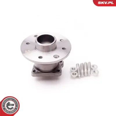 Cuscinetto del mozzo della ruota posteriore per Opel Vectra A (J89) 009120129