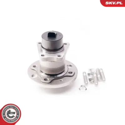 Cuscinetto del mozzo della ruota posteriore per Opel Vectra A (J89) 09120128