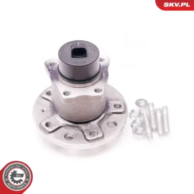 Cuscinetto del mozzo della ruota posteriore per Opel Vectra B (J96) 09119931