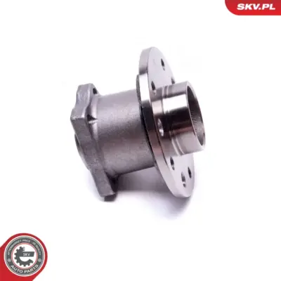 Cuscinetto del mozzo della ruota posteriore per Opel Zafira A MPV (T98) 09120273