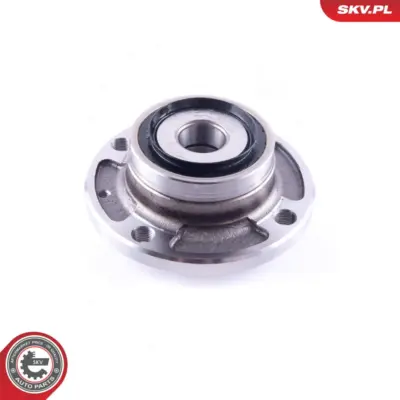 Cuscinetto del mozzo della ruota posteriore per Peugeot 309 I (10C 10A) 370152