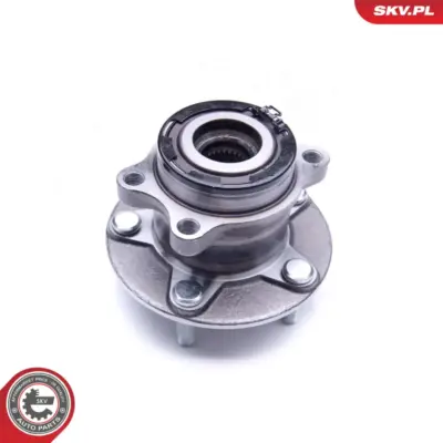 Cuscinetto del mozzo della ruota posteriore per Peugeot 4008 16 099 105 80
