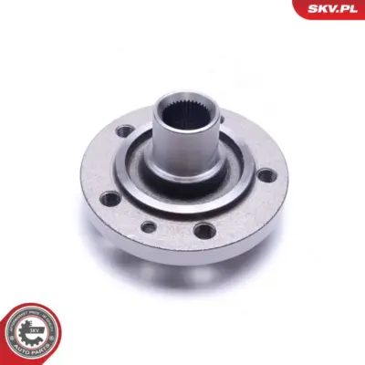 Cuscinetto del mozzo della ruota posteriore per VW Sharan (7M8 7M9 7M6) 1078709
